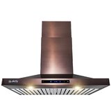 Bronze Range Hoods You'll Love in 2020 | Wayfair